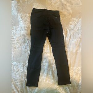 STS Blue Women's High Rise Jeans - Black